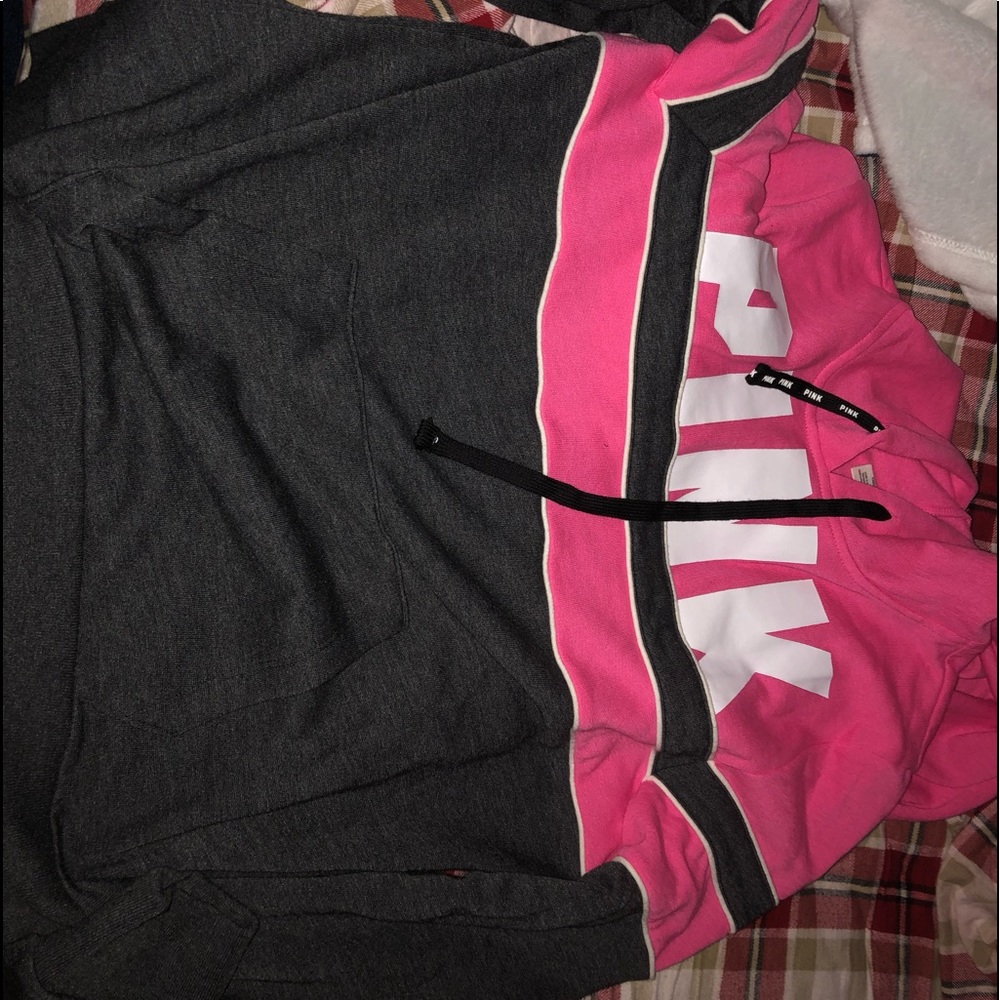 Victoria Secret Pink Sweatshirt